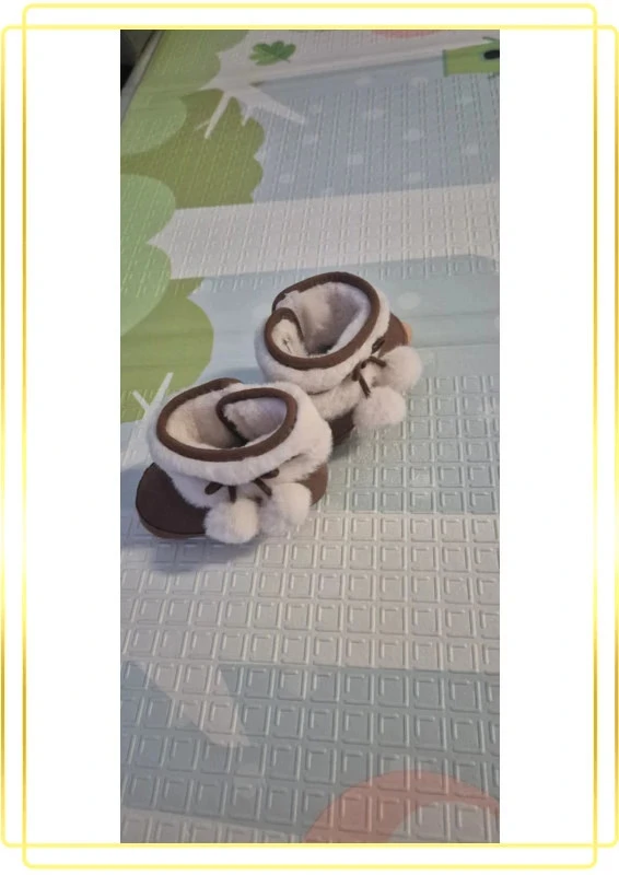 Baby meisjes laarzen Maat 20 – photo 4